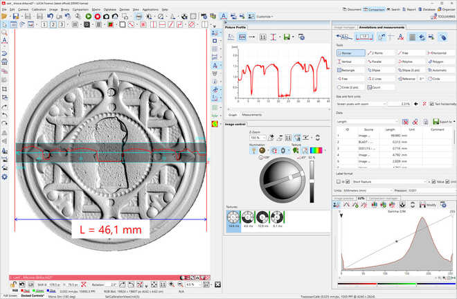 Software LUCIA image