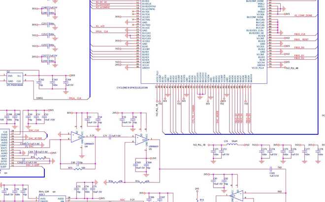 Návrhy desek plošných spojů image