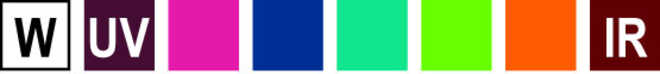 wavelengths uniscope image